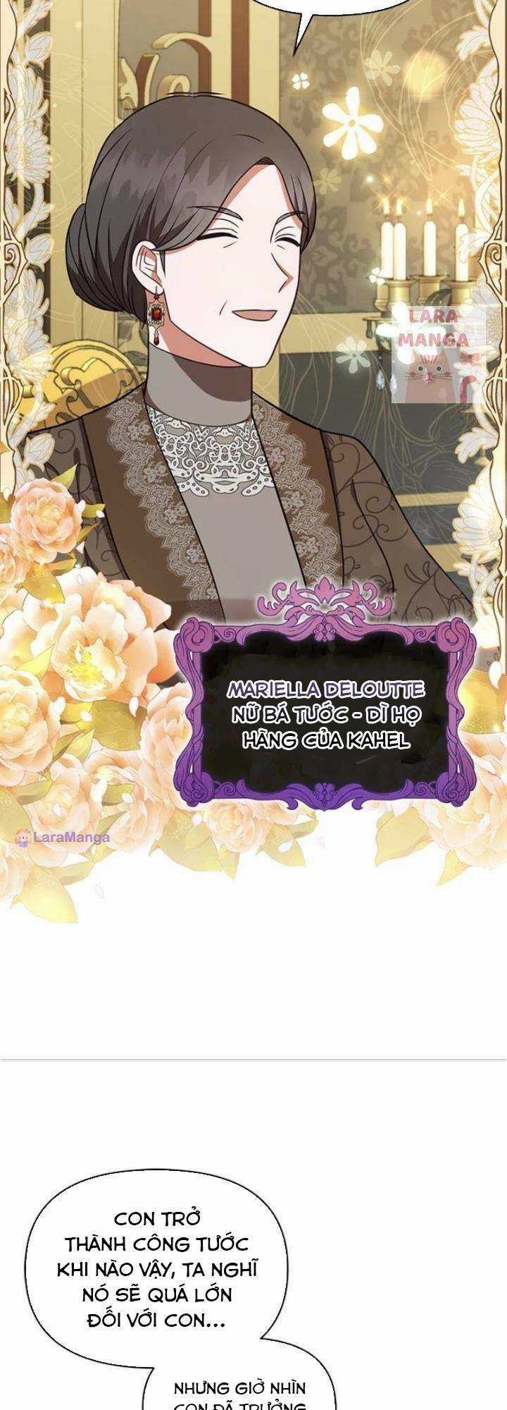 Công Tước Ác Quỷ Không Ngủ Được Chapter 35 trang 20