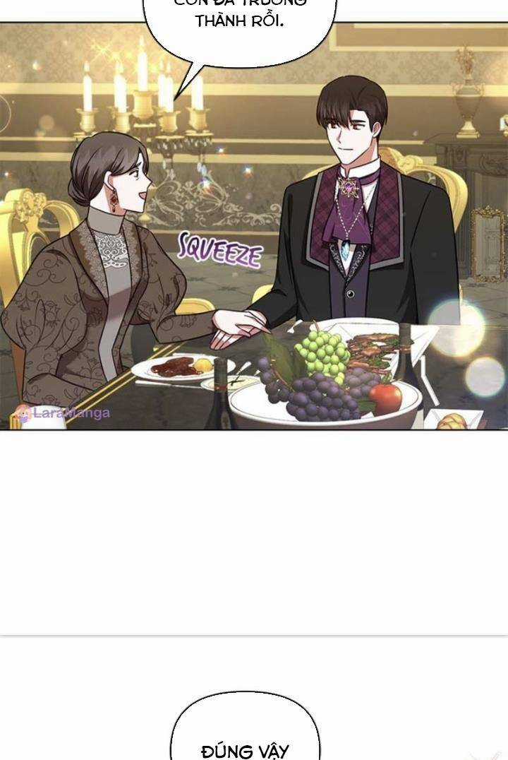 Công Tước Ác Quỷ Không Ngủ Được Chapter 35 trang 21