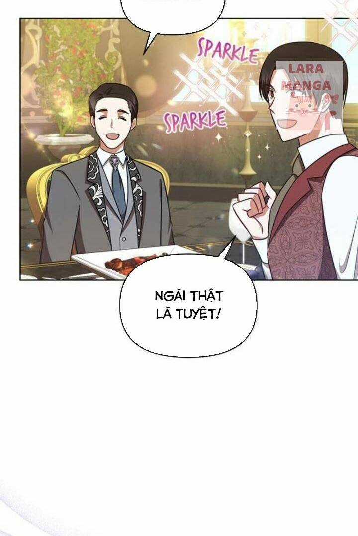 Công Tước Ác Quỷ Không Ngủ Được Chapter 35 trang 22