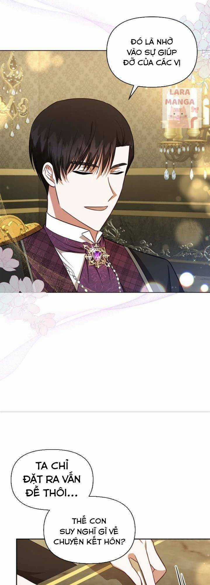 Công Tước Ác Quỷ Không Ngủ Được Chapter 35 trang 23