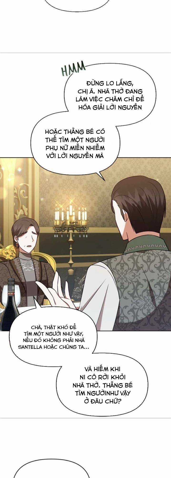 Công Tước Ác Quỷ Không Ngủ Được Chapter 35 trang 25