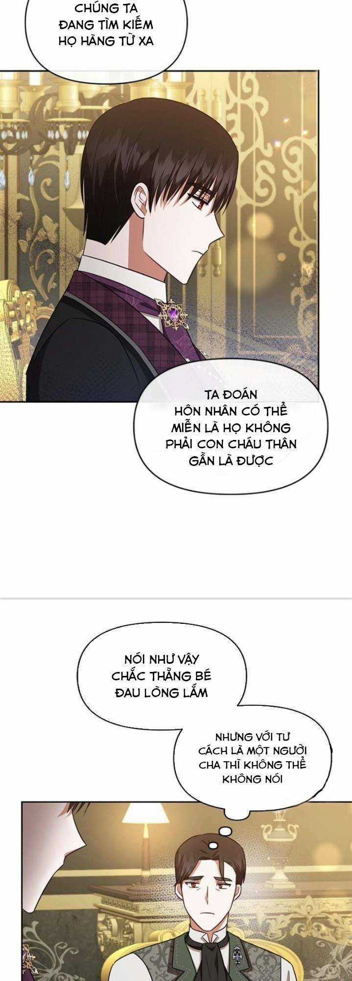 Công Tước Ác Quỷ Không Ngủ Được Chapter 35 trang 26