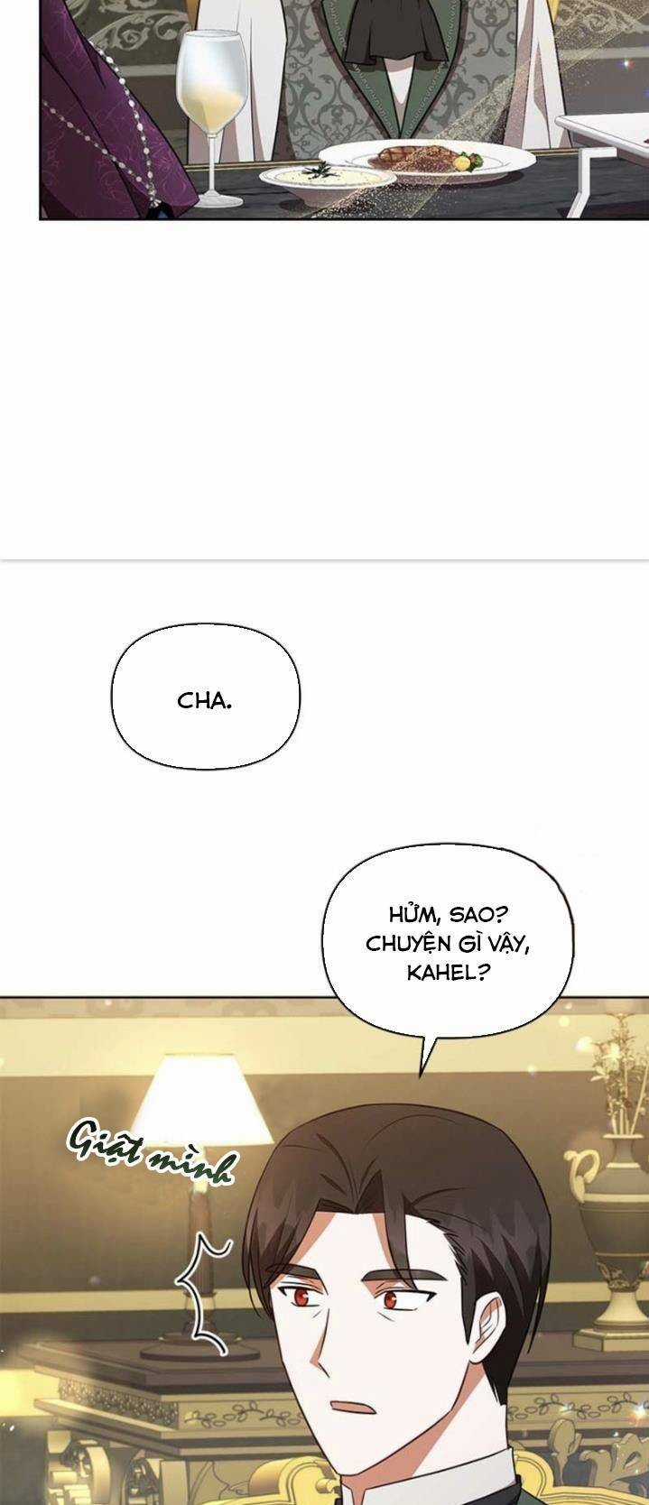 Công Tước Ác Quỷ Không Ngủ Được Chapter 35 trang 27