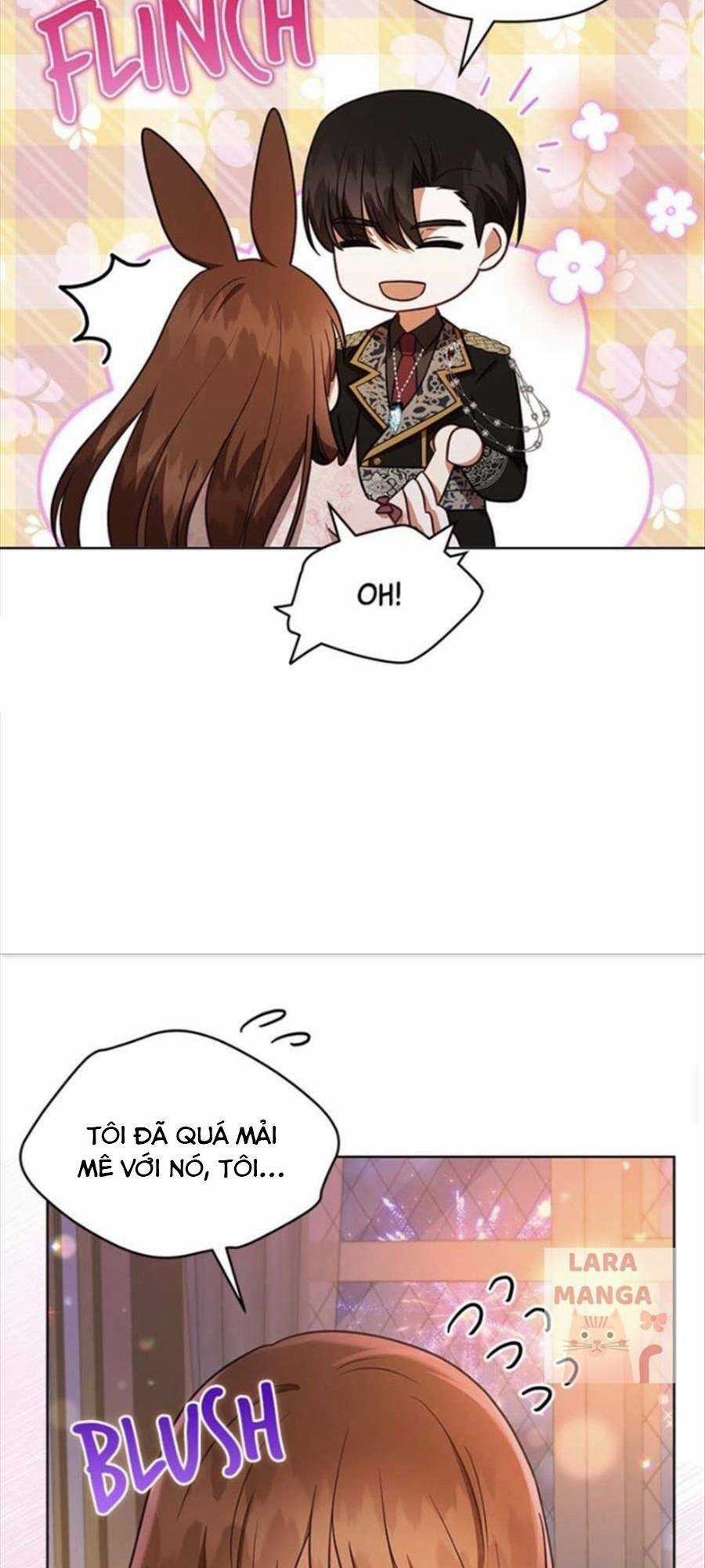 Công Tước Ác Quỷ Không Ngủ Được Chapter 35 trang 3