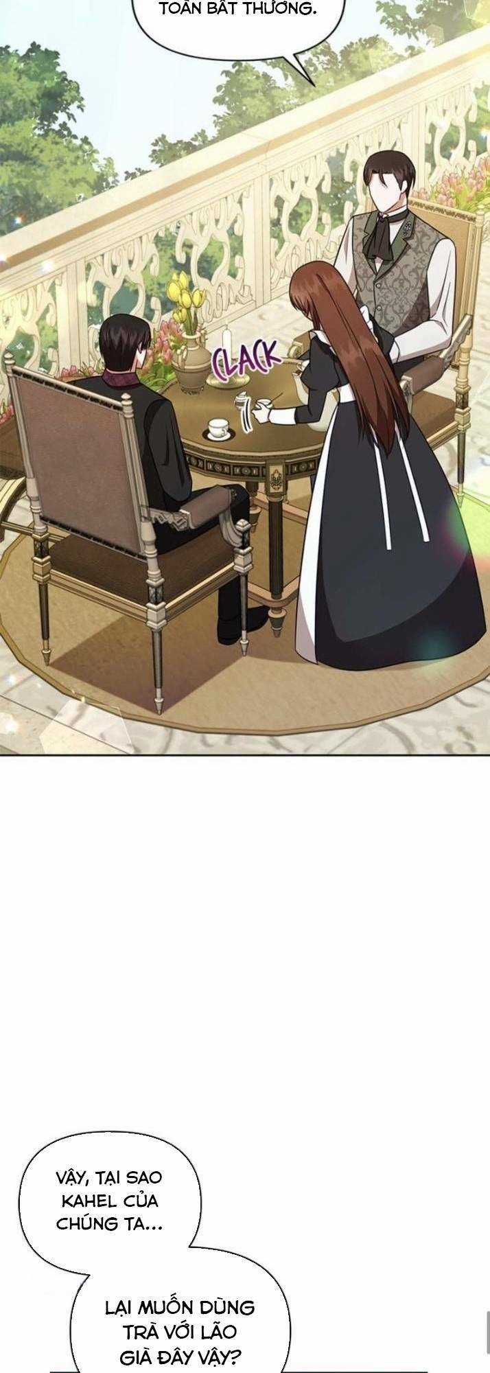 Công Tước Ác Quỷ Không Ngủ Được Chapter 35 trang 30