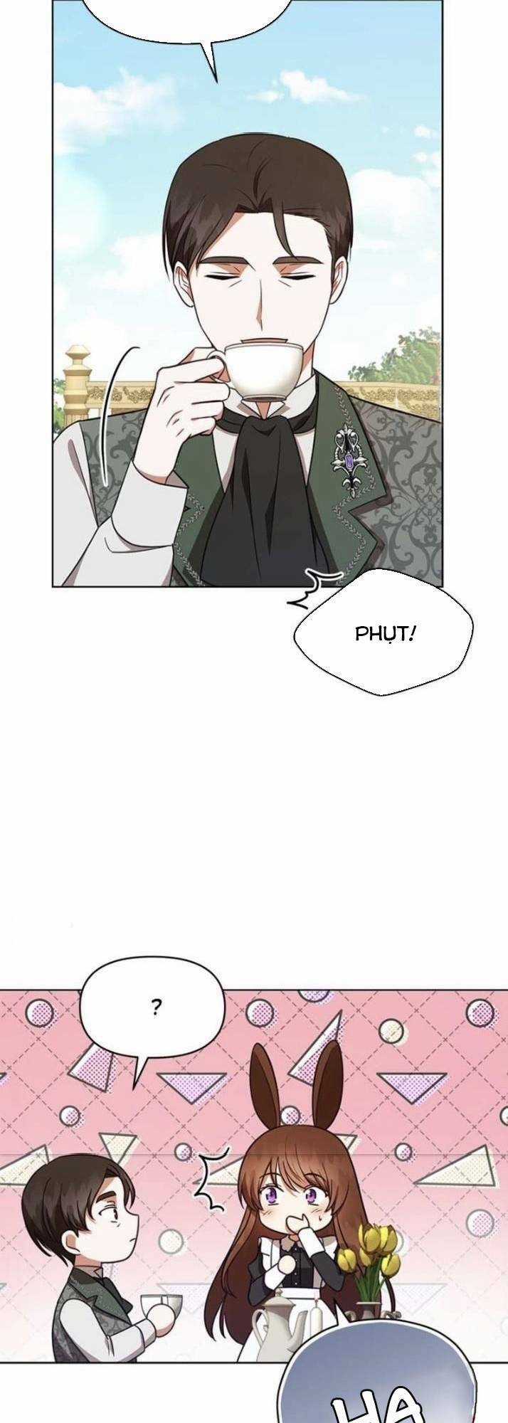 Công Tước Ác Quỷ Không Ngủ Được Chapter 35 trang 31