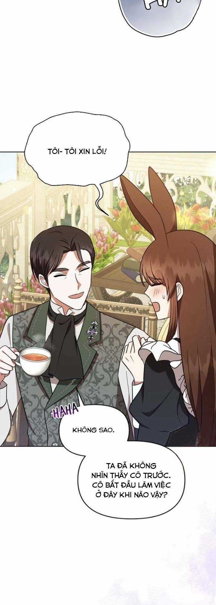 Công Tước Ác Quỷ Không Ngủ Được Chapter 35 trang 32