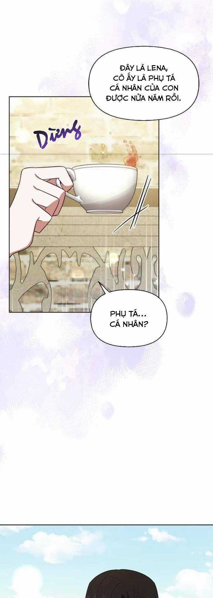 Công Tước Ác Quỷ Không Ngủ Được Chapter 35 trang 33