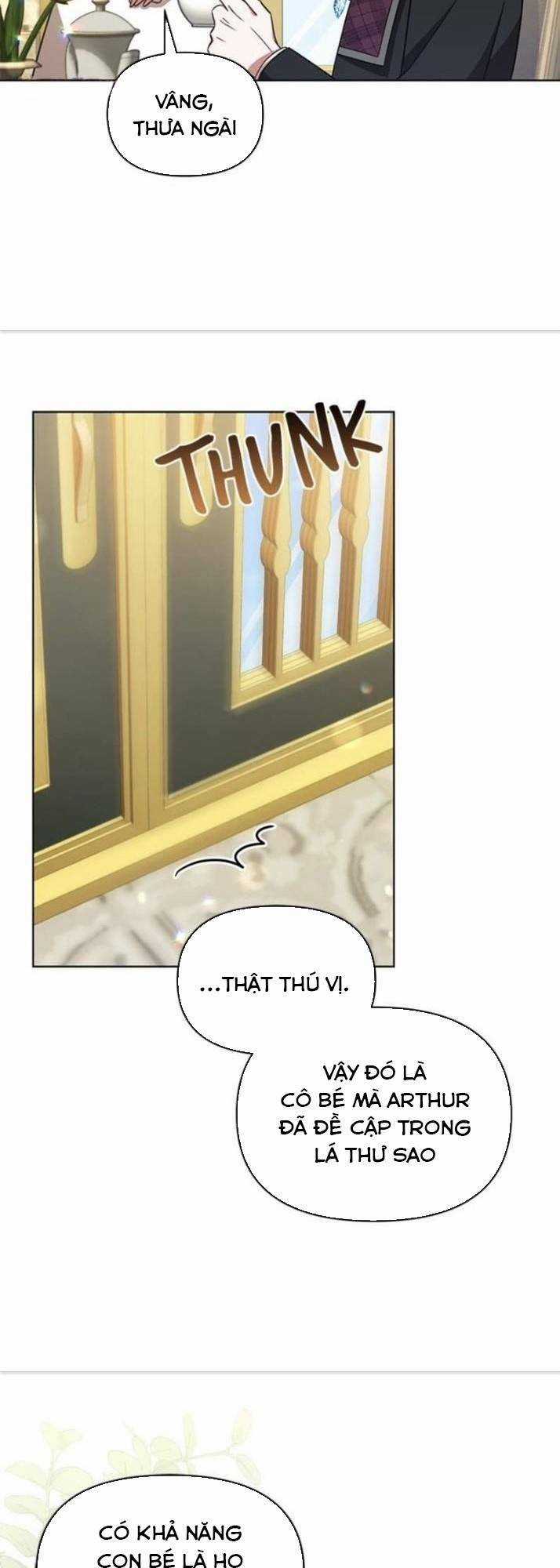 Công Tước Ác Quỷ Không Ngủ Được Chapter 35 trang 35