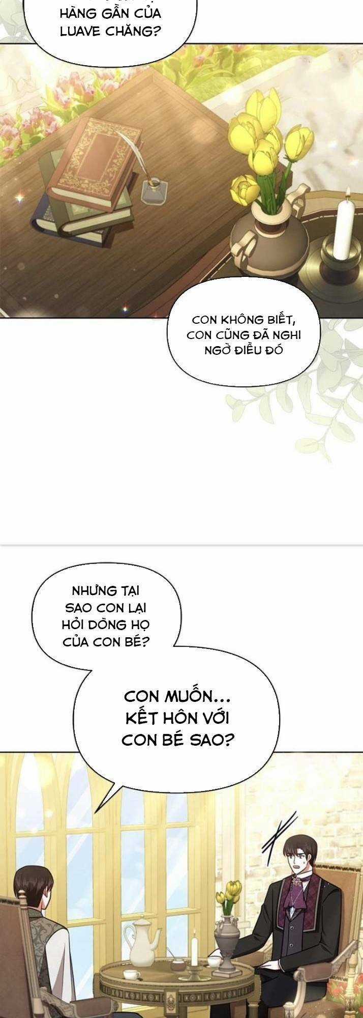 Công Tước Ác Quỷ Không Ngủ Được Chapter 35 trang 36