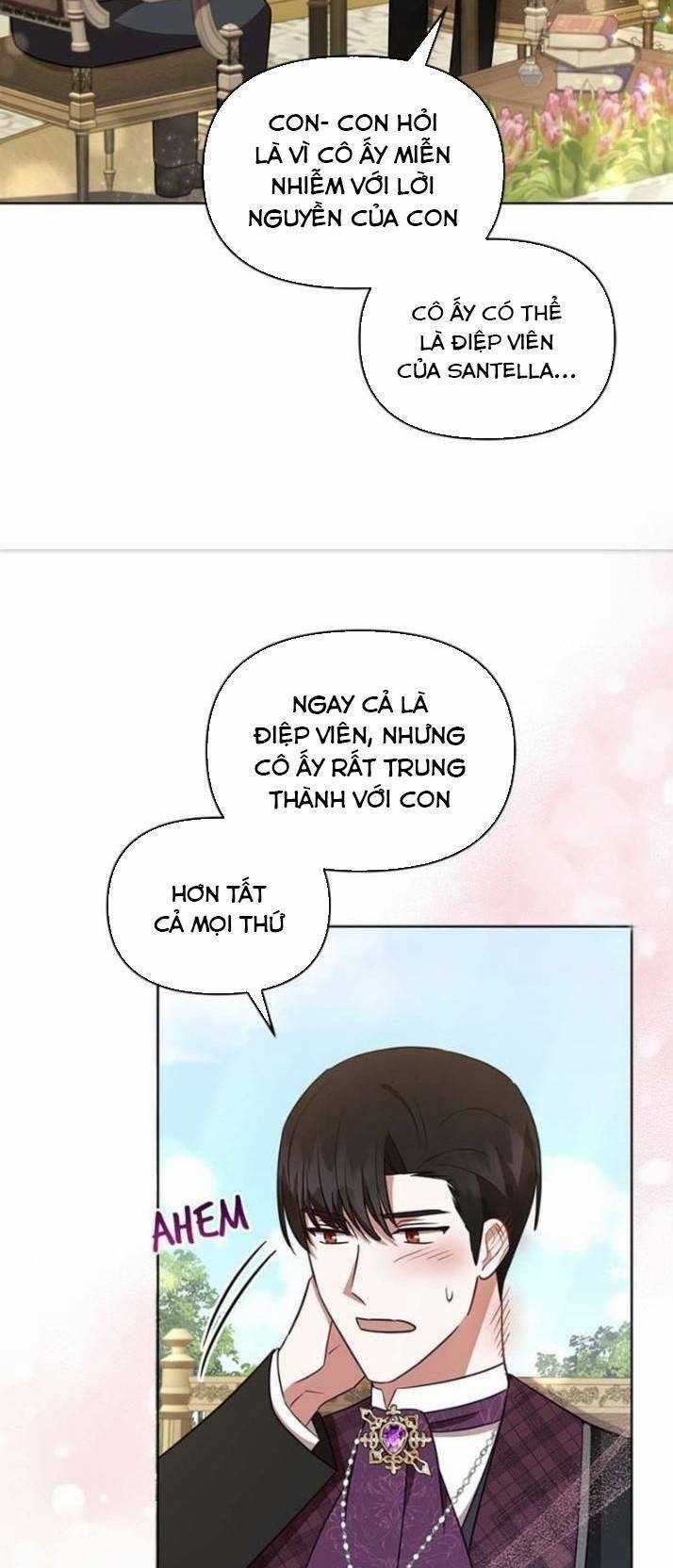 Công Tước Ác Quỷ Không Ngủ Được Chapter 35 trang 37