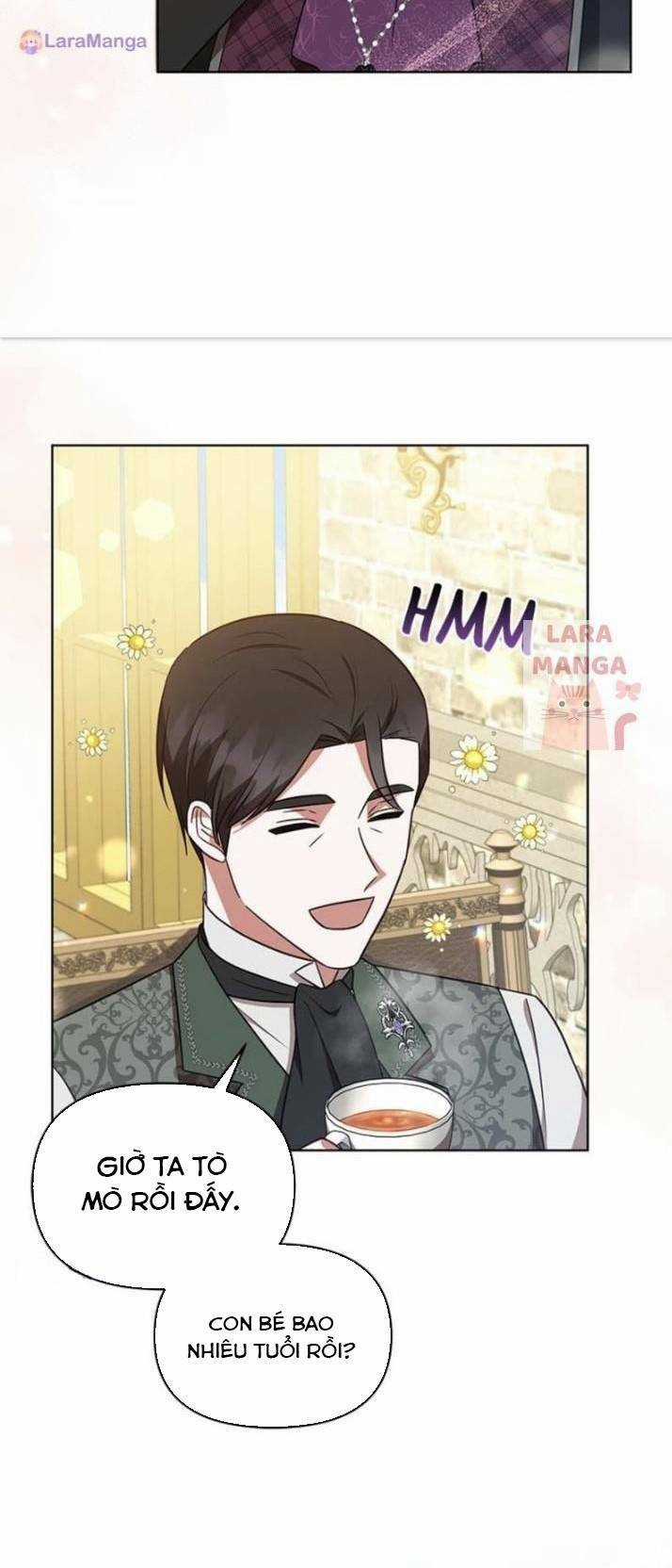 Công Tước Ác Quỷ Không Ngủ Được Chapter 35 trang 38