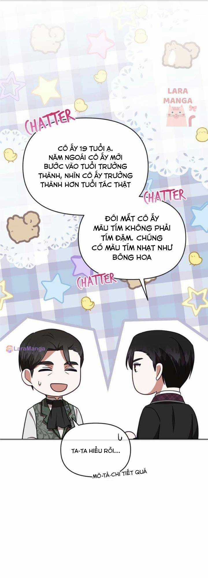 Công Tước Ác Quỷ Không Ngủ Được Chapter 35 trang 39