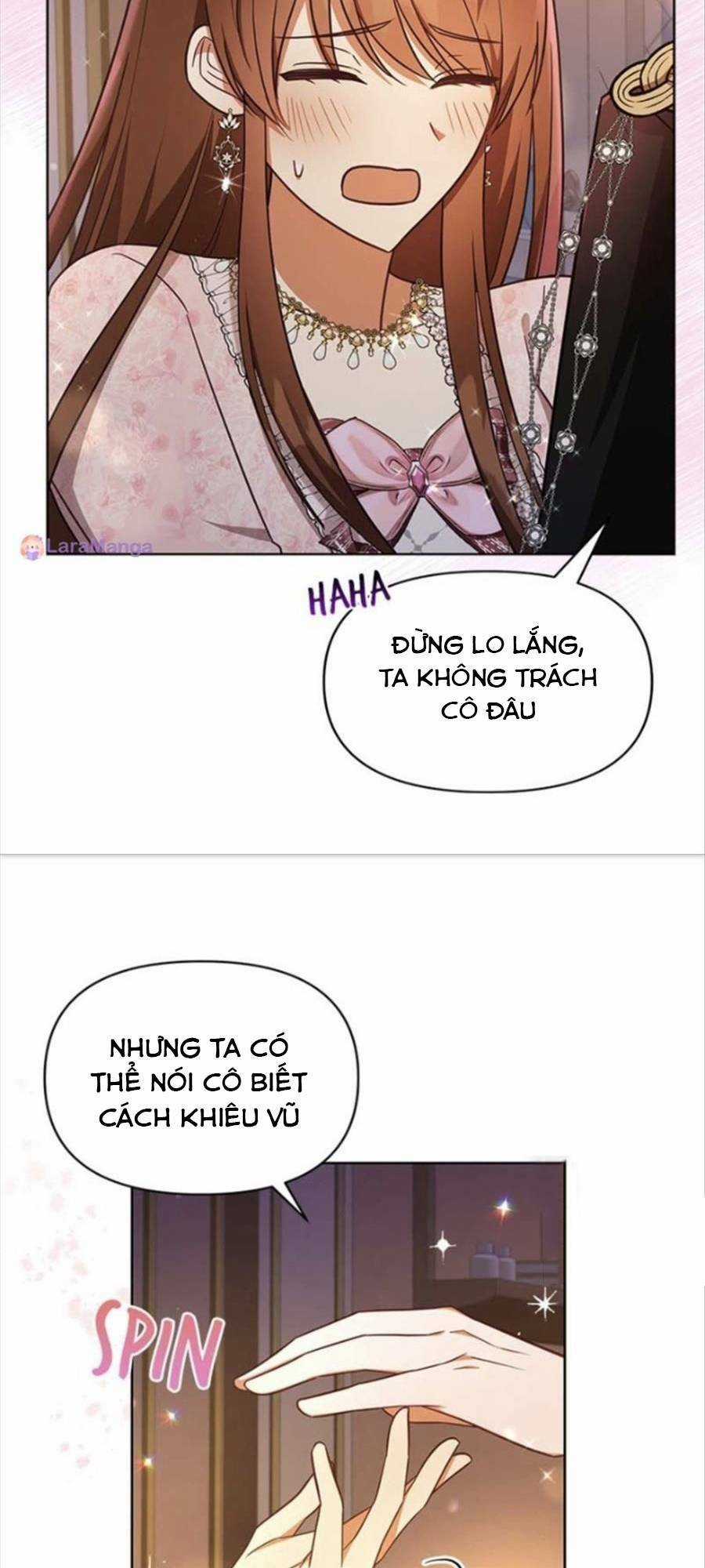 Công Tước Ác Quỷ Không Ngủ Được Chapter 35 trang 4