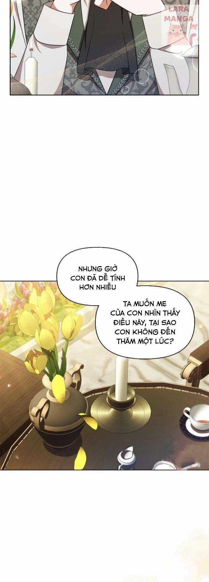 Công Tước Ác Quỷ Không Ngủ Được Chapter 35 trang 42