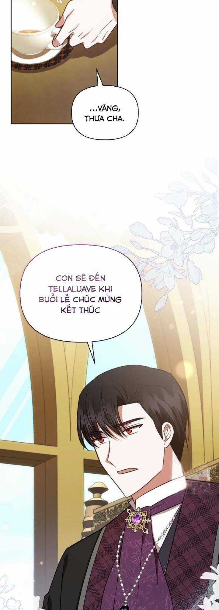 Công Tước Ác Quỷ Không Ngủ Được Chapter 35 trang 44