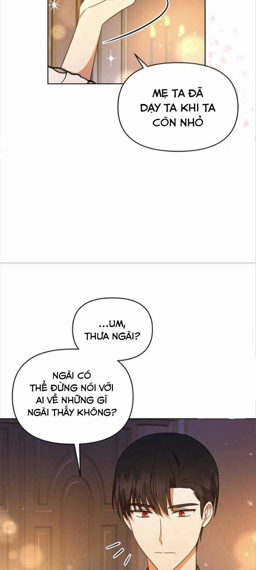 Công Tước Ác Quỷ Không Ngủ Được Chapter 35 trang 5