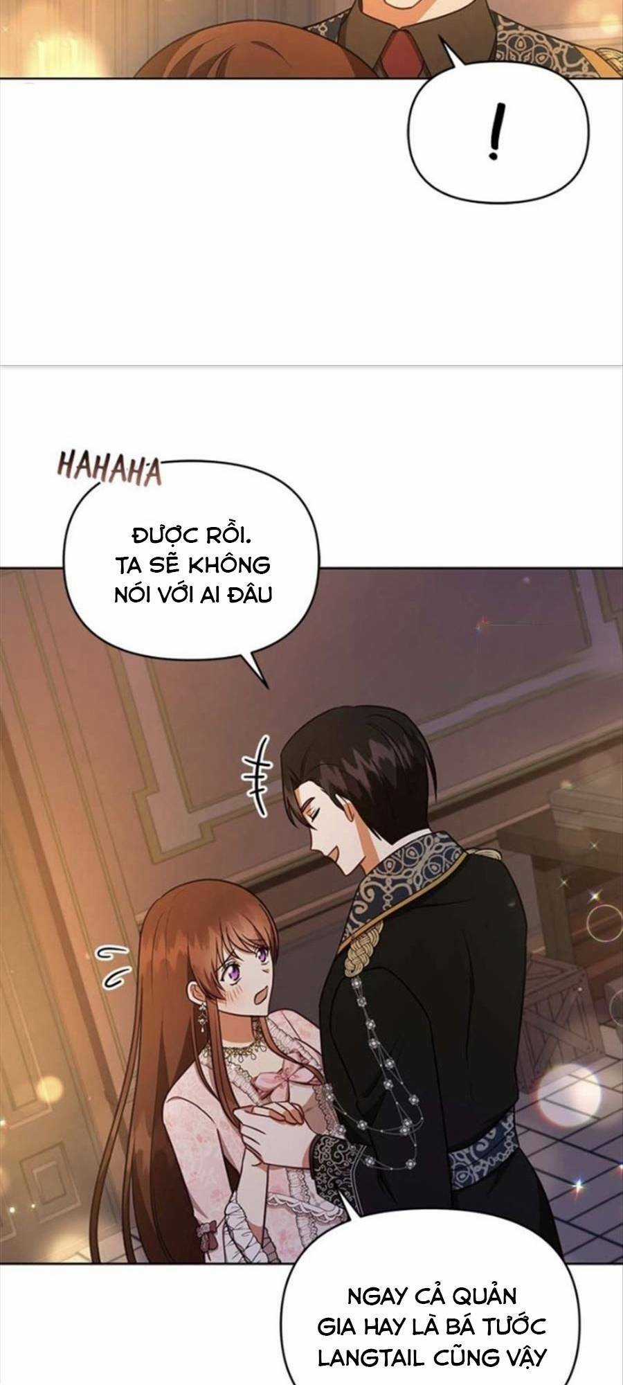 Công Tước Ác Quỷ Không Ngủ Được Chapter 35 trang 6