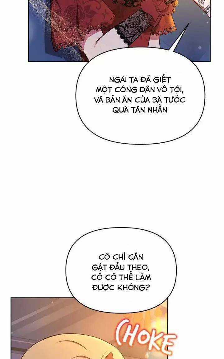 Công Tước Ác Quỷ Không Ngủ Được Chapter 36 trang 17