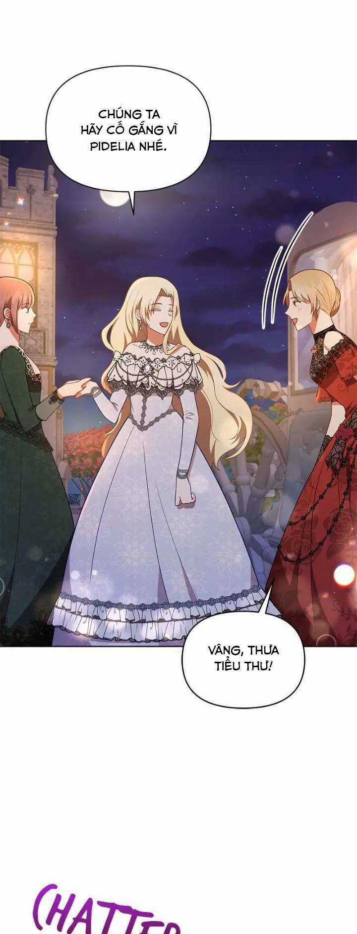 Công Tước Ác Quỷ Không Ngủ Được Chapter 36 trang 20