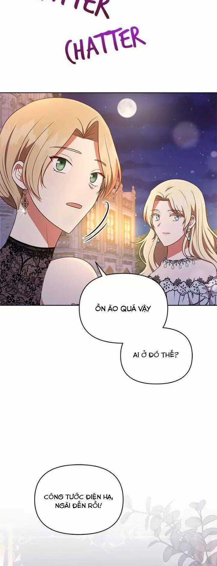 Công Tước Ác Quỷ Không Ngủ Được Chapter 36 trang 21