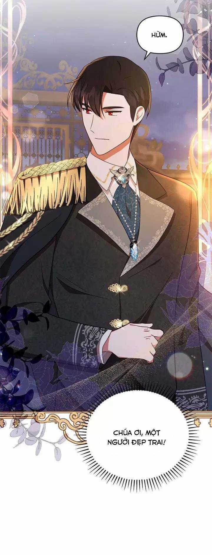 Công Tước Ác Quỷ Không Ngủ Được Chapter 36 trang 22