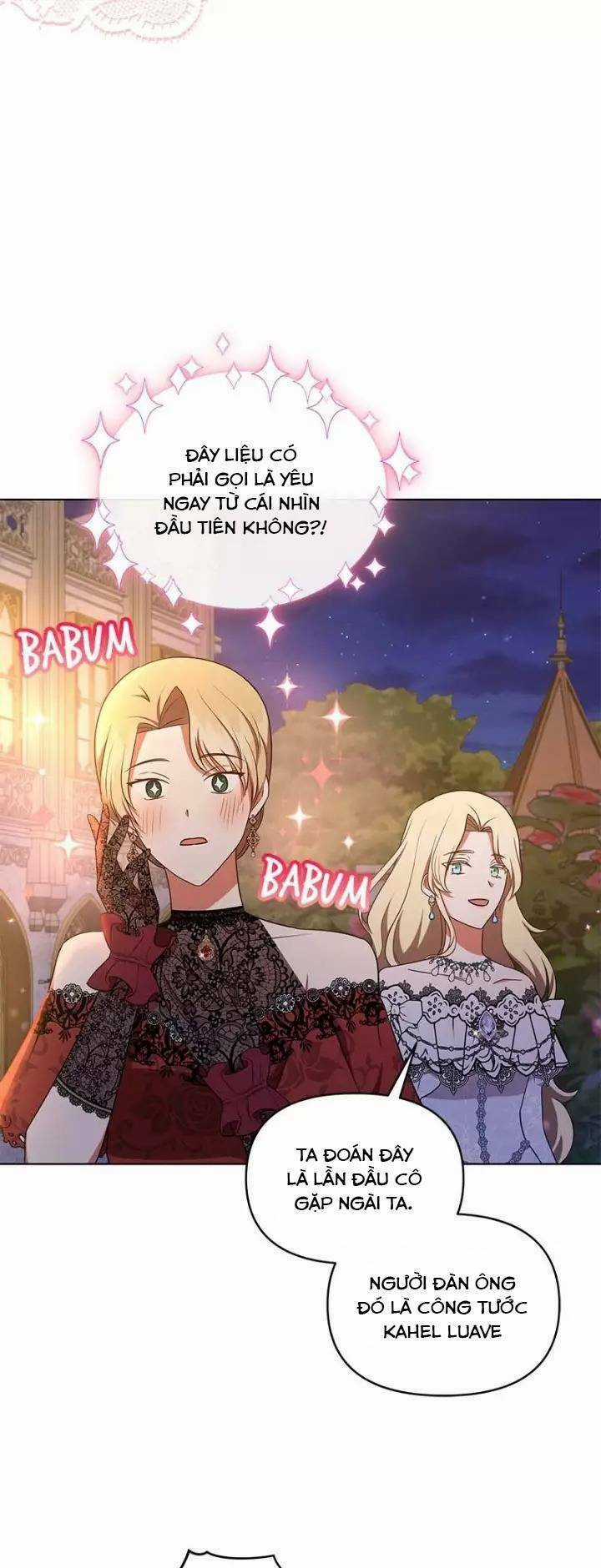 Công Tước Ác Quỷ Không Ngủ Được Chapter 36 trang 24