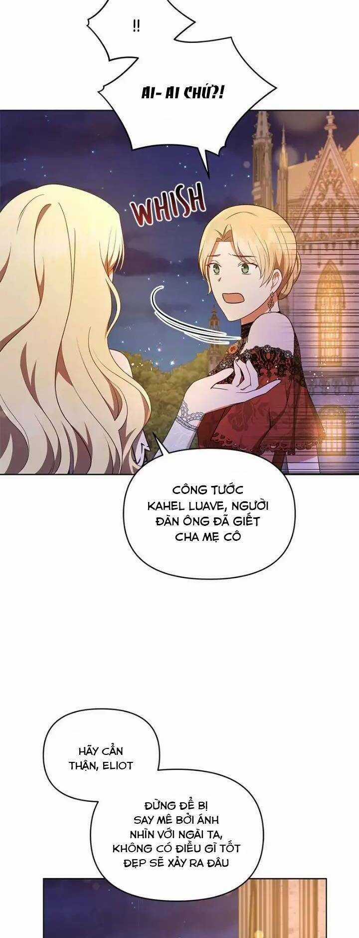 Công Tước Ác Quỷ Không Ngủ Được Chapter 36 trang 25