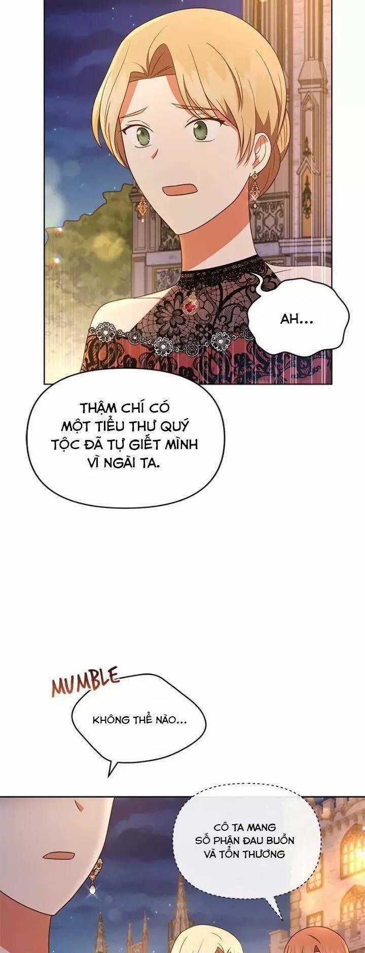 Công Tước Ác Quỷ Không Ngủ Được Chapter 36 trang 26