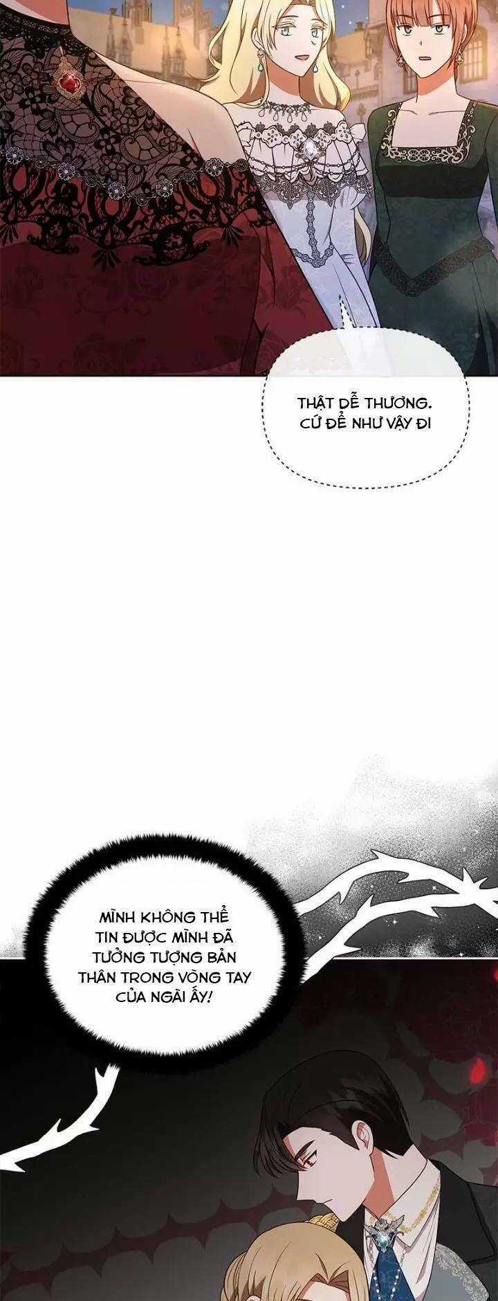 Công Tước Ác Quỷ Không Ngủ Được Chapter 36 trang 27