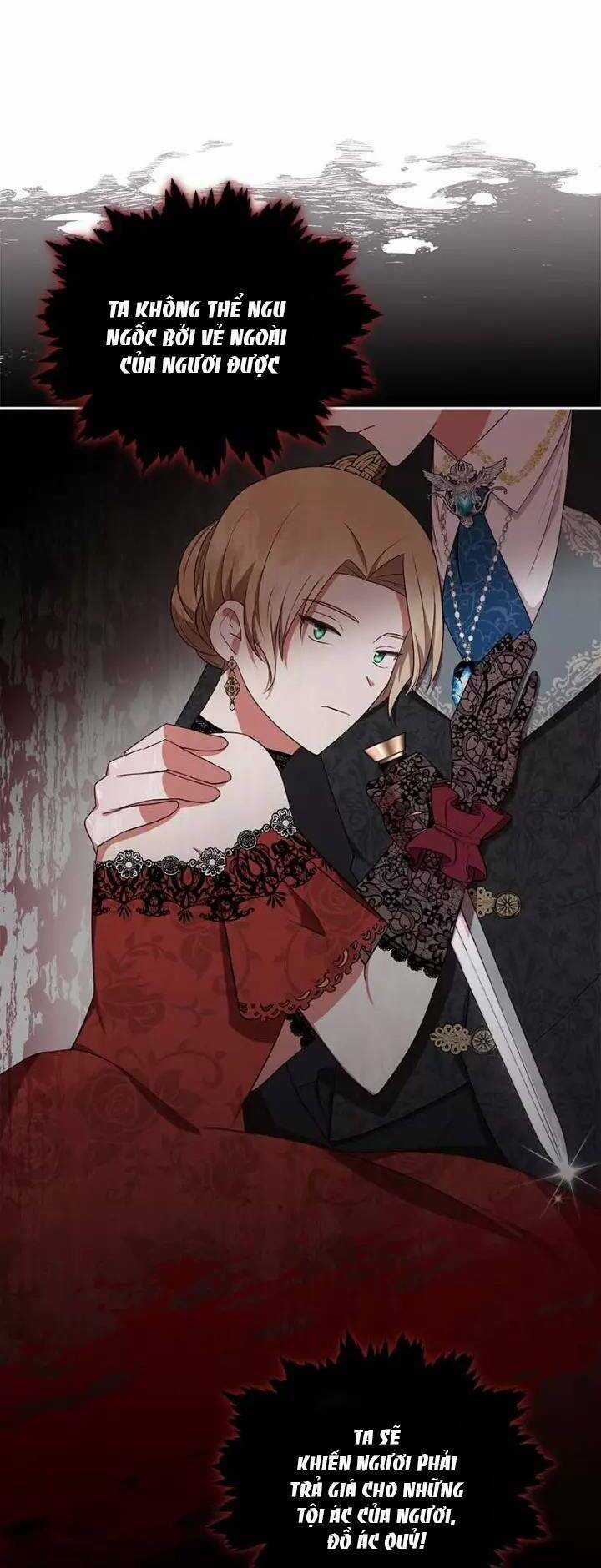 Công Tước Ác Quỷ Không Ngủ Được Chapter 36 trang 29