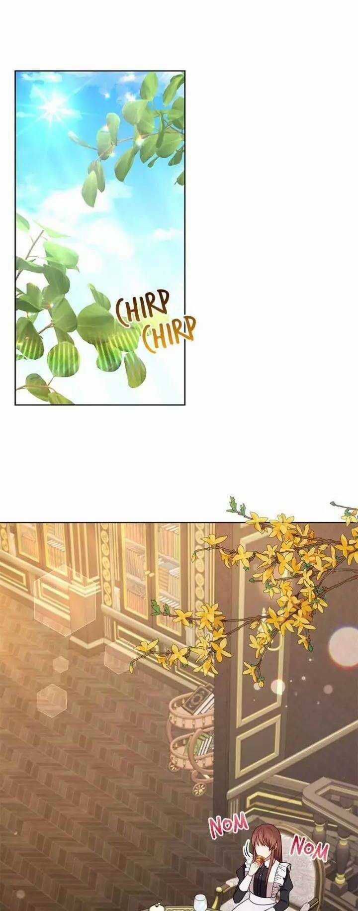 Công Tước Ác Quỷ Không Ngủ Được Chapter 36 trang 31