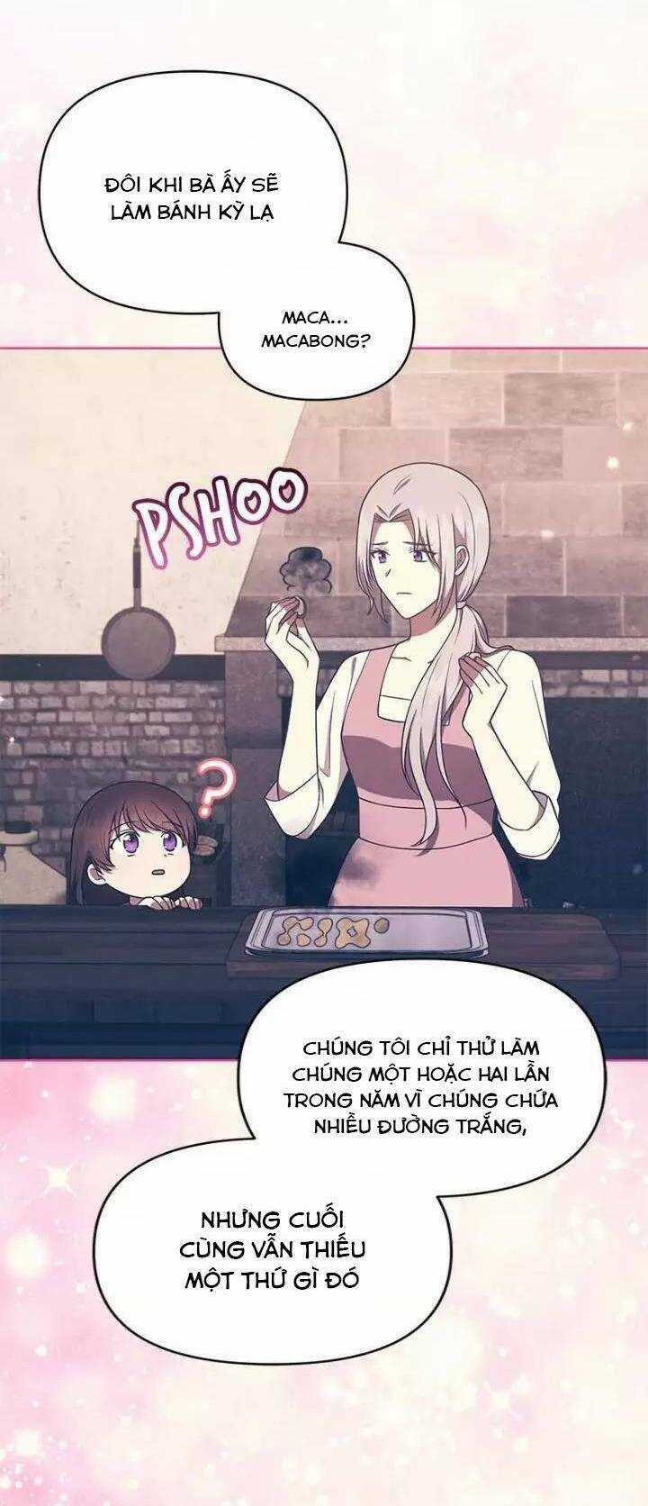 Công Tước Ác Quỷ Không Ngủ Được Chapter 36 trang 37