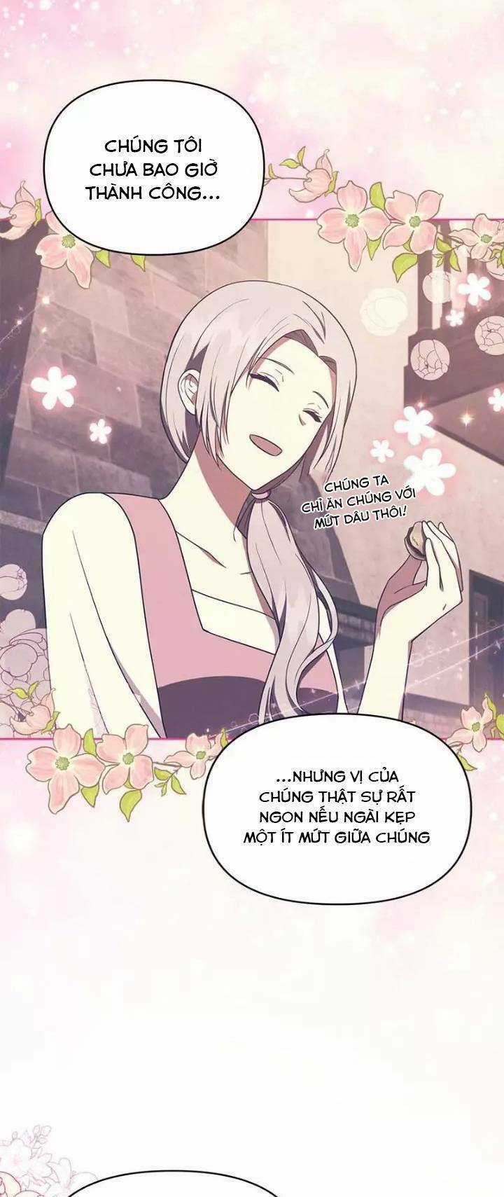 Công Tước Ác Quỷ Không Ngủ Được Chapter 36 trang 38