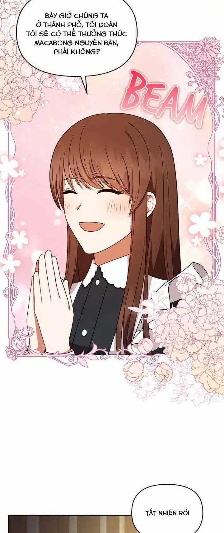 Công Tước Ác Quỷ Không Ngủ Được Chapter 36 trang 39