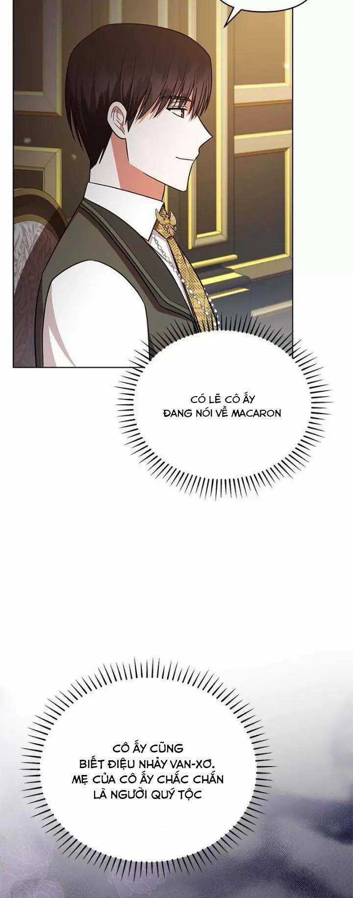 Công Tước Ác Quỷ Không Ngủ Được Chapter 36 trang 40