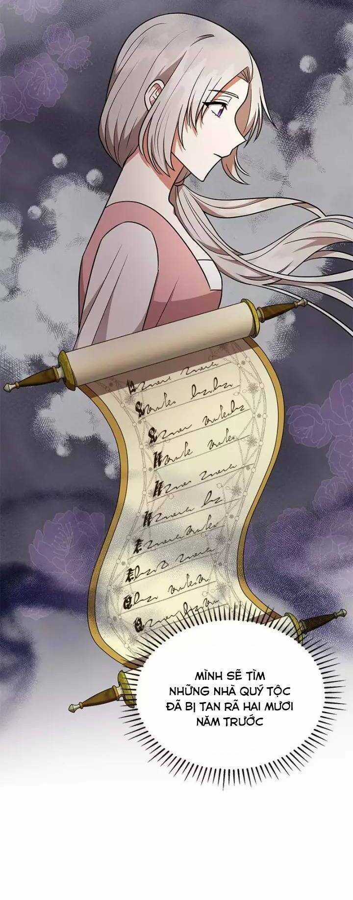 Công Tước Ác Quỷ Không Ngủ Được Chapter 36 trang 41