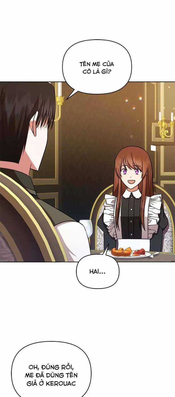 Công Tước Ác Quỷ Không Ngủ Được Chapter 36 trang 42