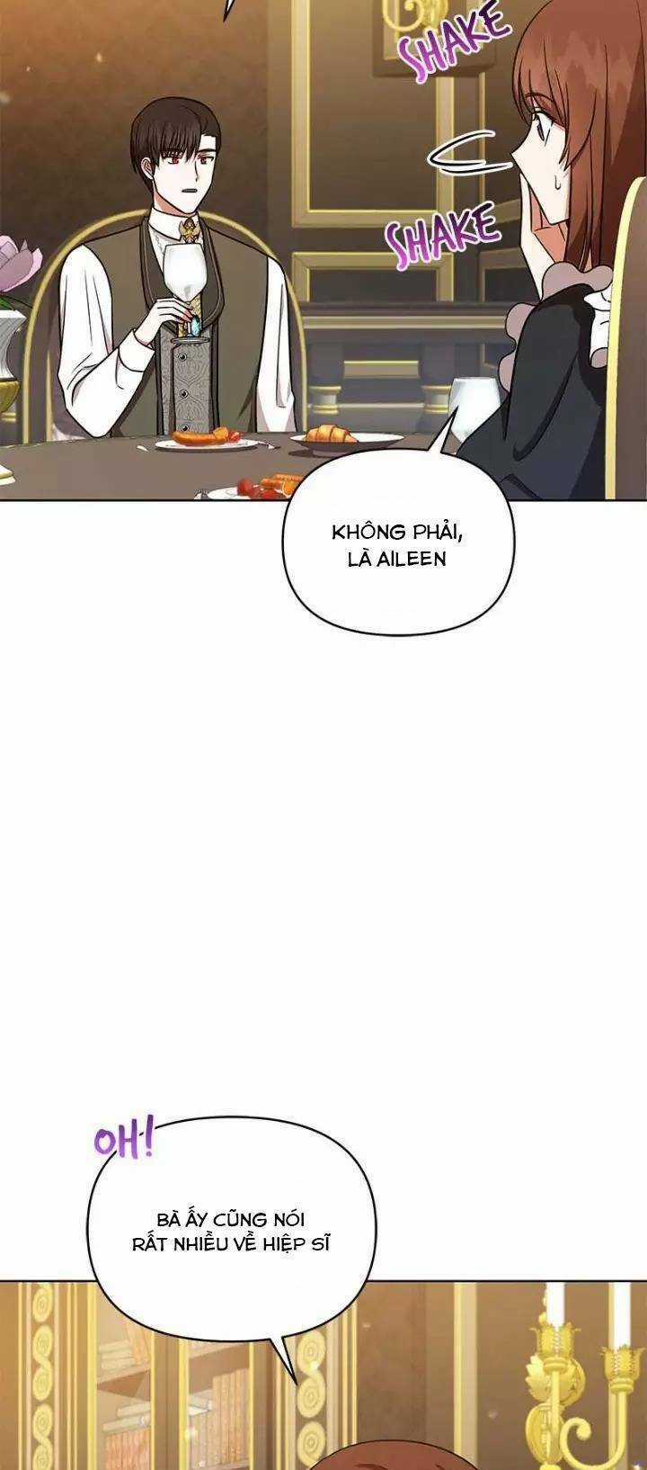 Công Tước Ác Quỷ Không Ngủ Được Chapter 36 trang 44