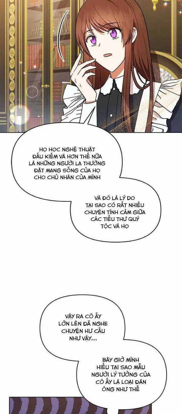 Công Tước Ác Quỷ Không Ngủ Được Chapter 36 trang 45