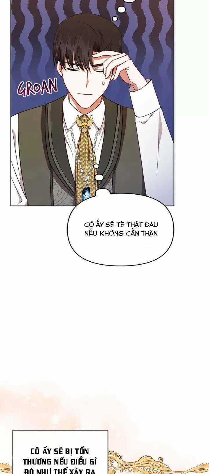 Công Tước Ác Quỷ Không Ngủ Được Chapter 36 trang 46