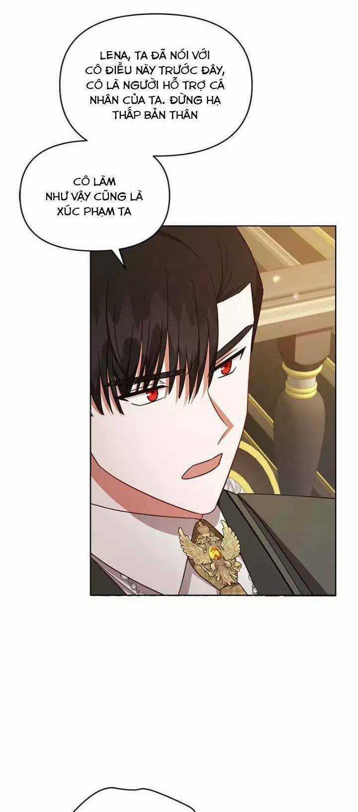 Công Tước Ác Quỷ Không Ngủ Được Chapter 36 trang 49