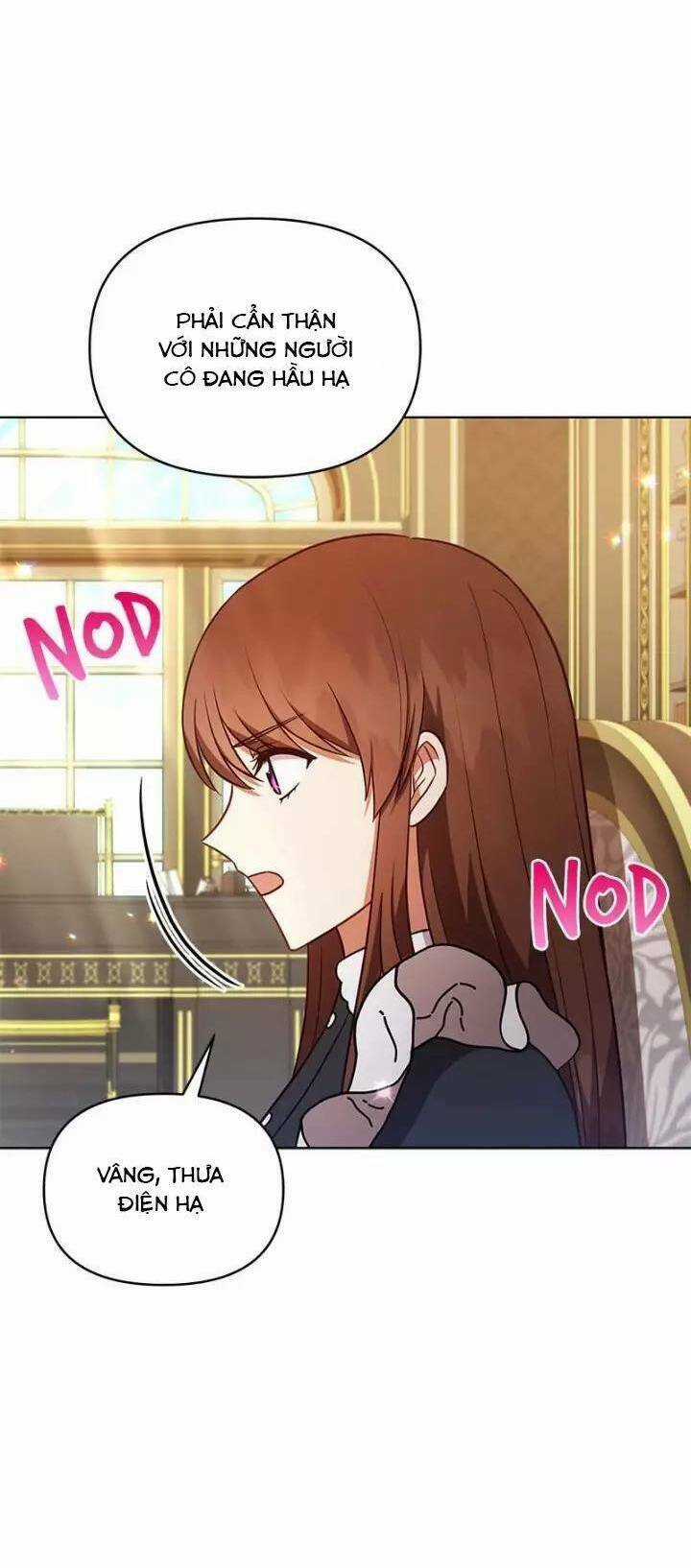 Công Tước Ác Quỷ Không Ngủ Được Chapter 36 trang 51