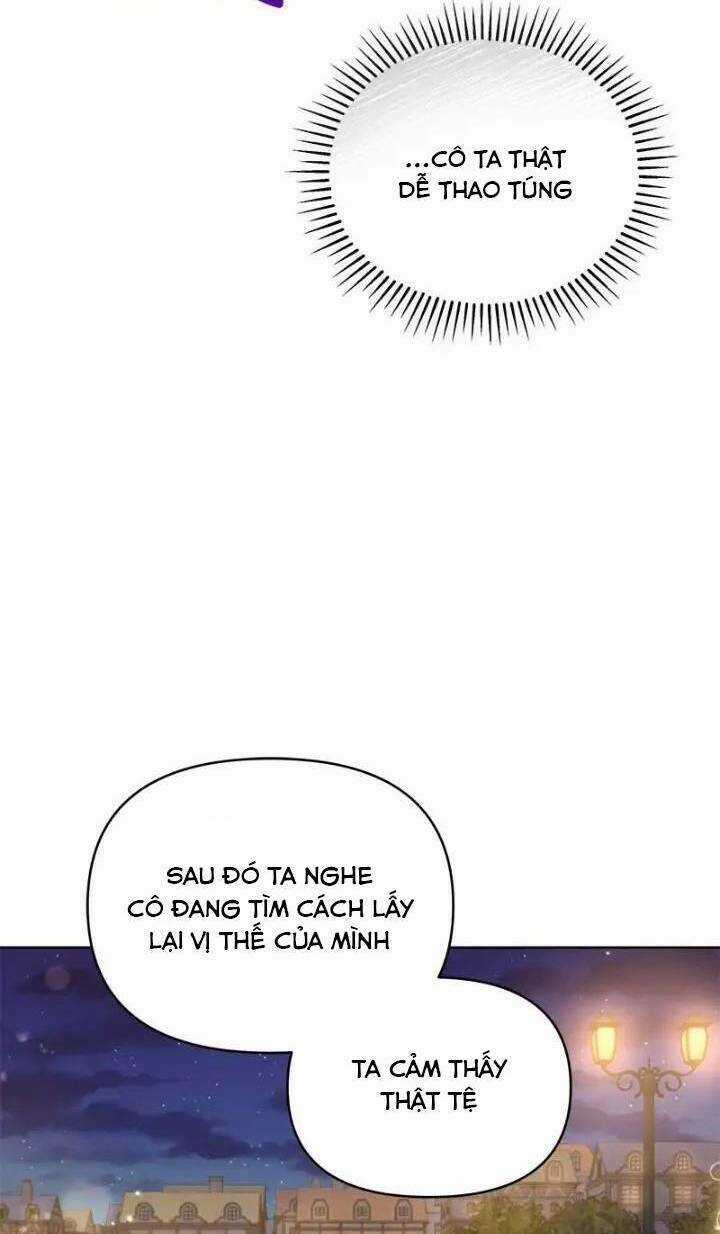 Công Tước Ác Quỷ Không Ngủ Được Chapter 36 trang 6