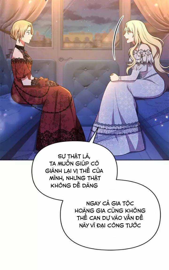 Công Tước Ác Quỷ Không Ngủ Được Chapter 36 trang 8