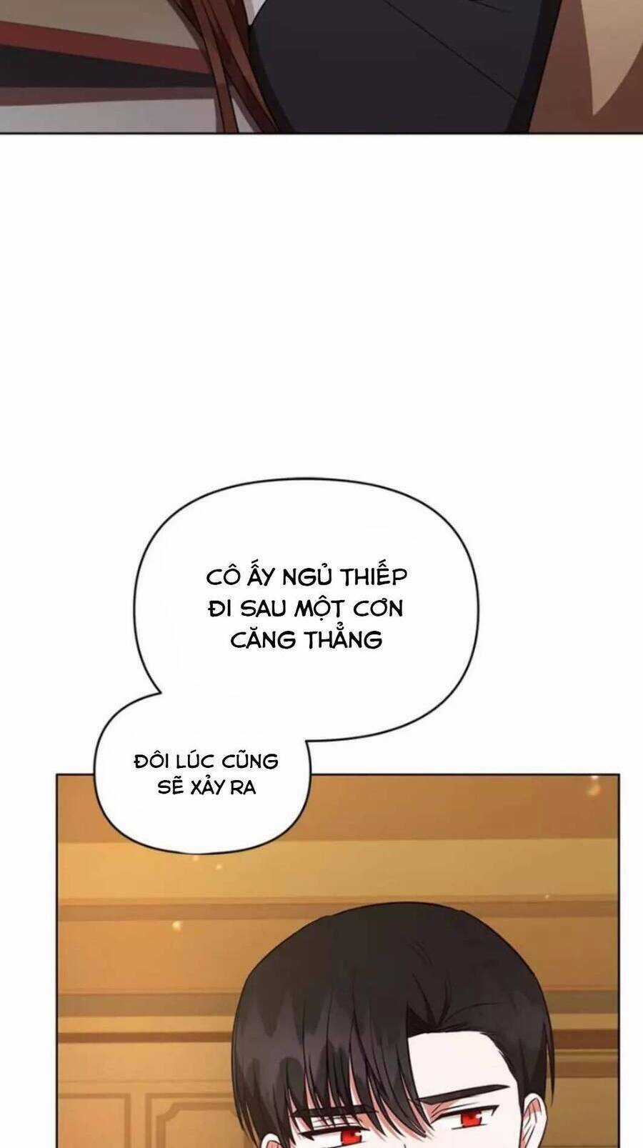 Công Tước Ác Quỷ Không Ngủ Được Chapter 37 trang 21