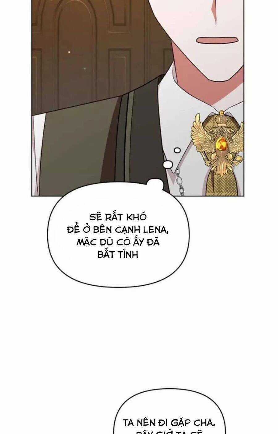 Công Tước Ác Quỷ Không Ngủ Được Chapter 37 trang 28
