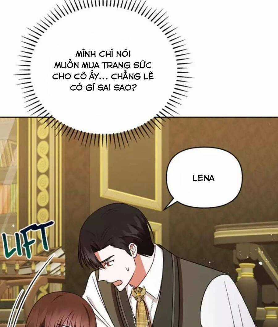 Công Tước Ác Quỷ Không Ngủ Được Chapter 37 trang 5