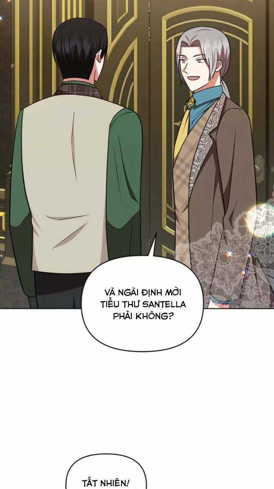 Công Tước Ác Quỷ Không Ngủ Được Chapter 37 trang 63