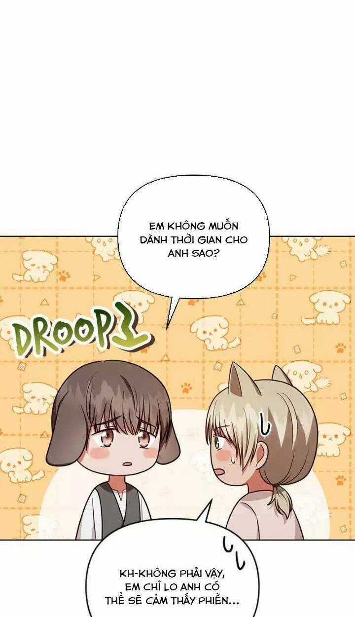 Công Tước Ác Quỷ Không Ngủ Được Chapter 38 trang 11